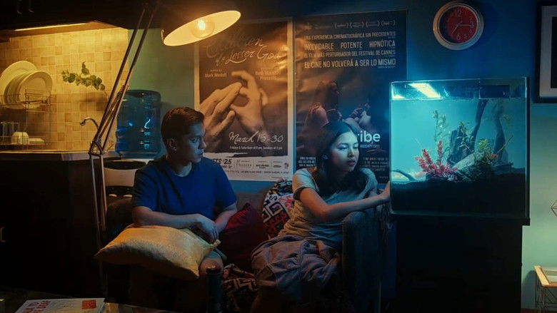 кадр из фильма Еще раз, с чувством