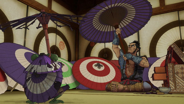 кадр из фильма Хрупкий мир