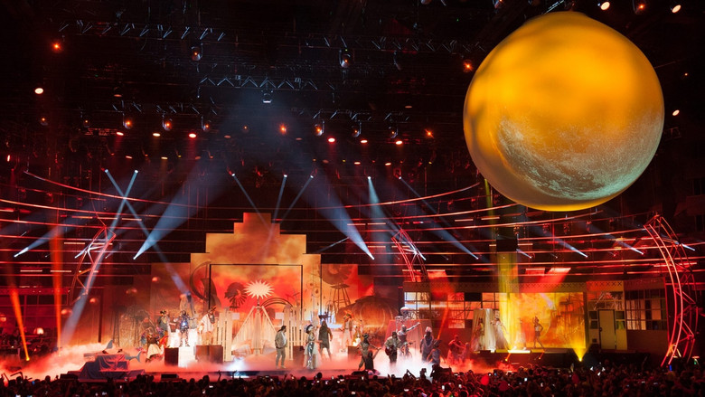 кадр из фильма Les Enfoirés 2019 - Le Monde des Enfoirés