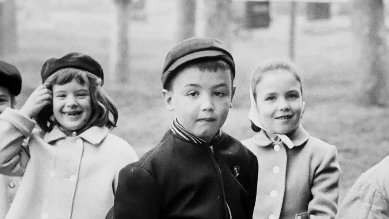 кадр из фильма Le Québec as Seen by Cartier-Bresson