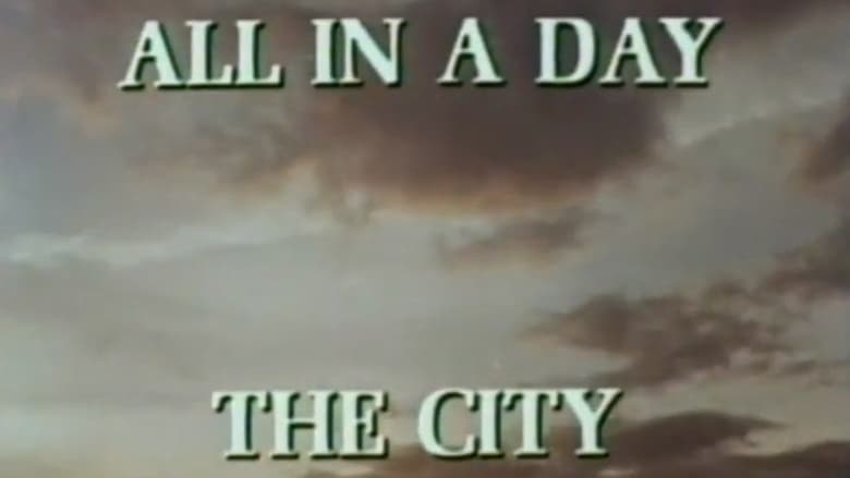 кадр из фильма All in a Day: The City