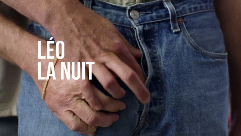 кадр из фильма Léo la nuit