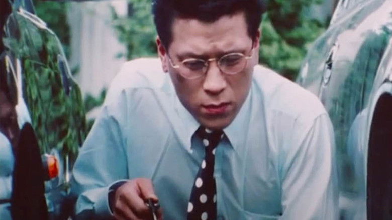 кадр из фильма 백색인