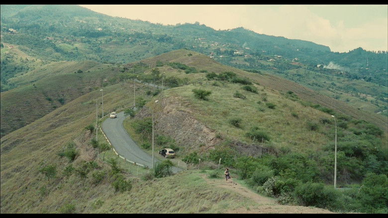 кадр из фильма Borrasca