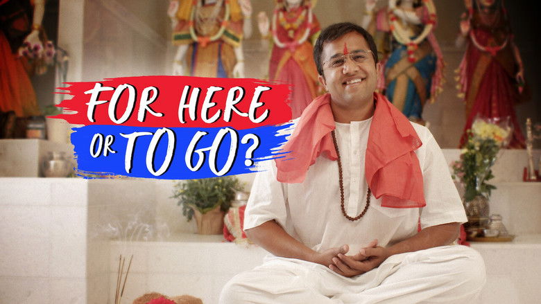 кадр из фильма For Here or to Go?