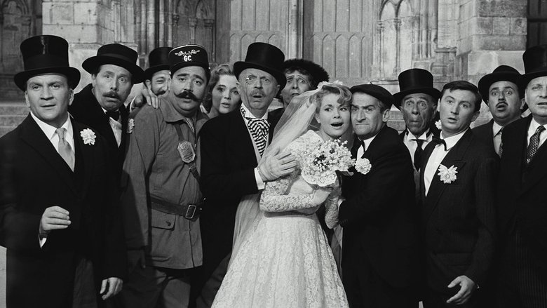 кадр из фильма Не пойман - не вор