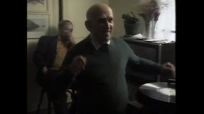 кадр из фильма Topor, Père et Fils