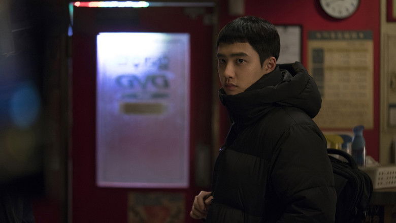 кадр из фильма Комната №7