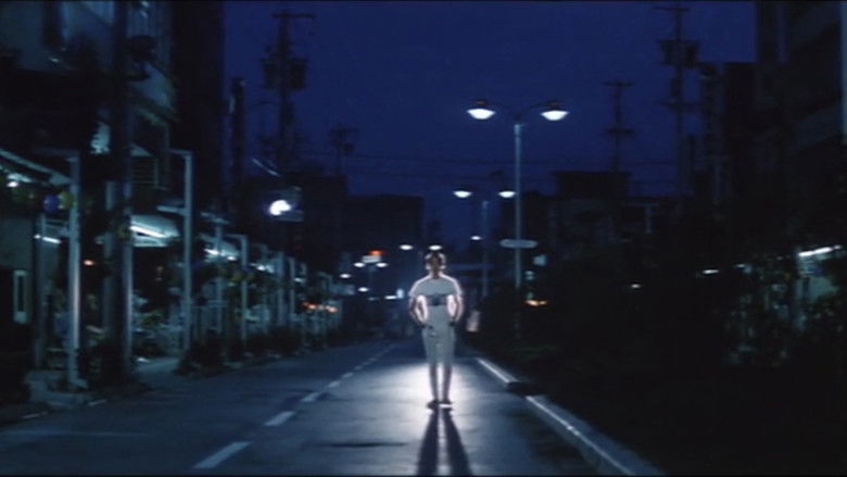 кадр из фильма 帰らざる日々