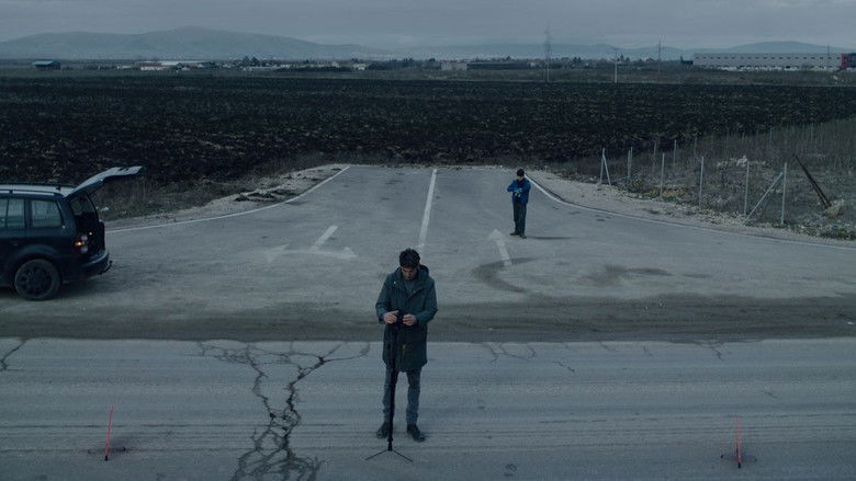 кадр из фильма Rrugës