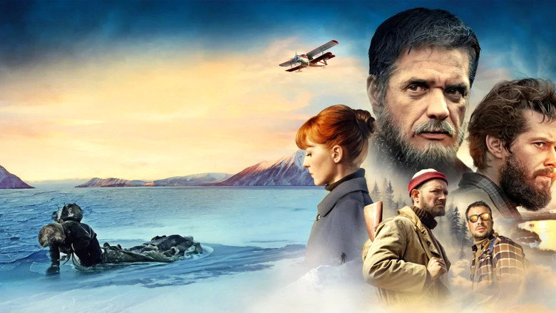 кадр из фильма Территория