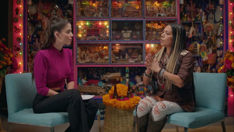 кадр из фильма Trece Cielos: Una Noche para Ponernos al Día