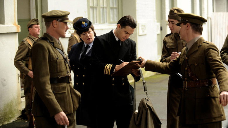 кадр из фильма Spies and Lies