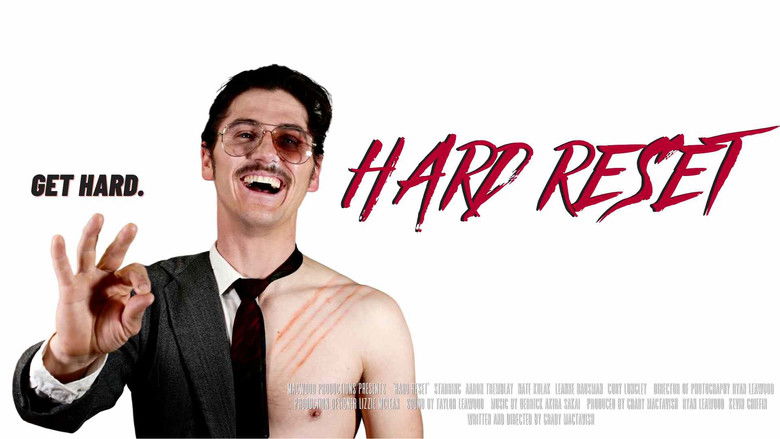 кадр из фильма Hard Reset