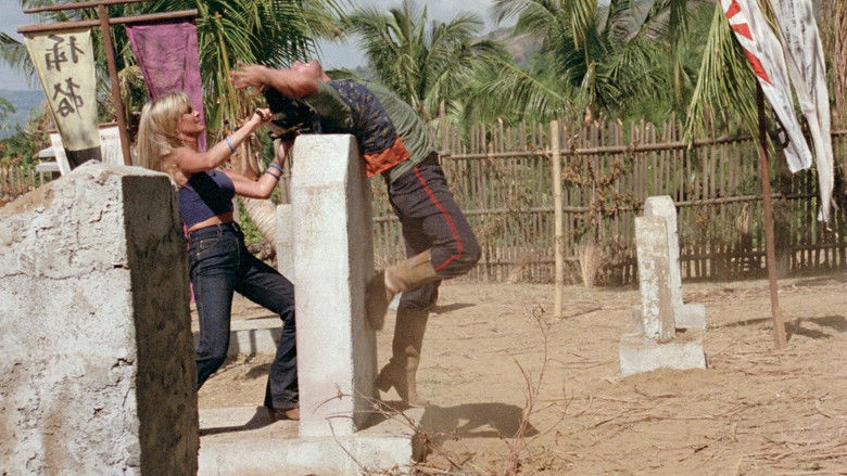 кадр из фильма Неукротимая сила