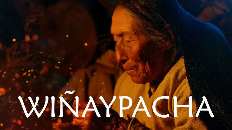 кадр из фильма Wiñaypacha