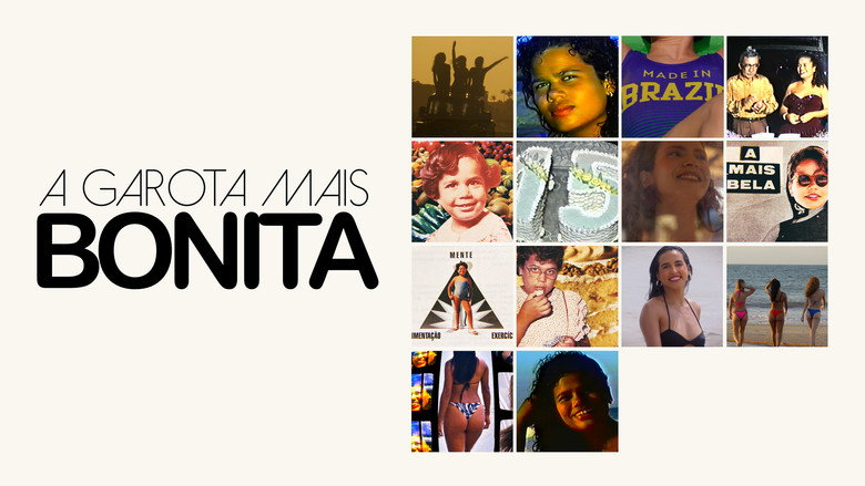кадр из фильма A Garota Mais Bonita