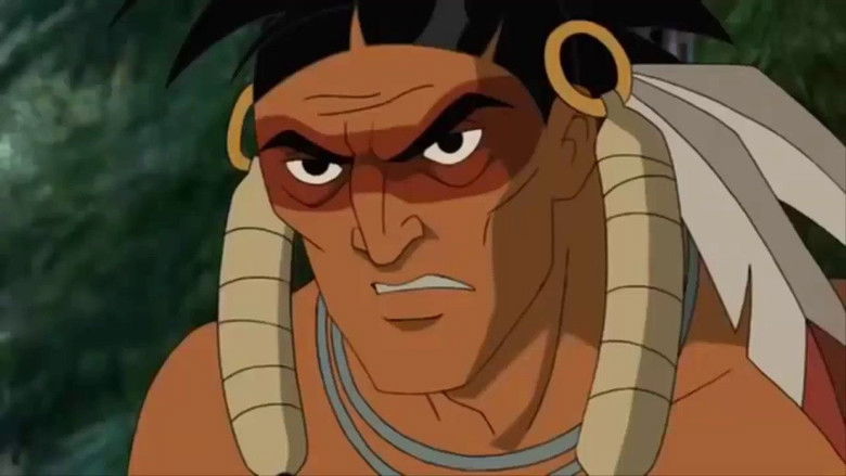 кадр из фильма Турок. Затерянный мир