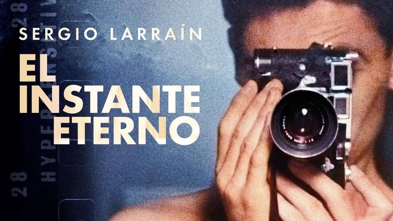 кадр из фильма Sergio Larraín, el instante eterno