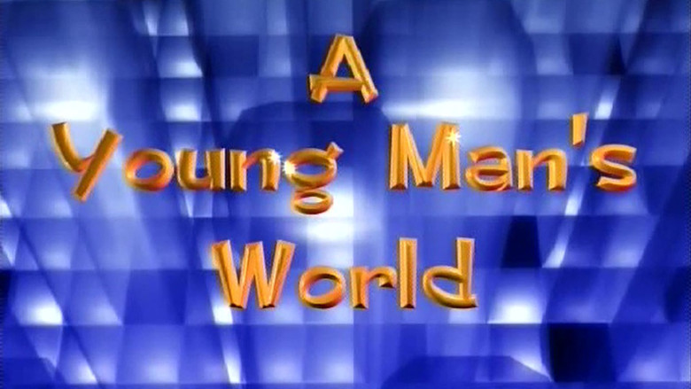 кадр из фильма A Young Man's World