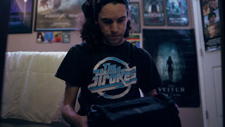 кадр из фильма A Speck of Dust