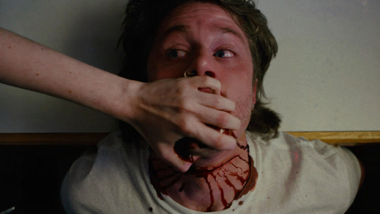 кадр из фильма Cannibal Mukbang