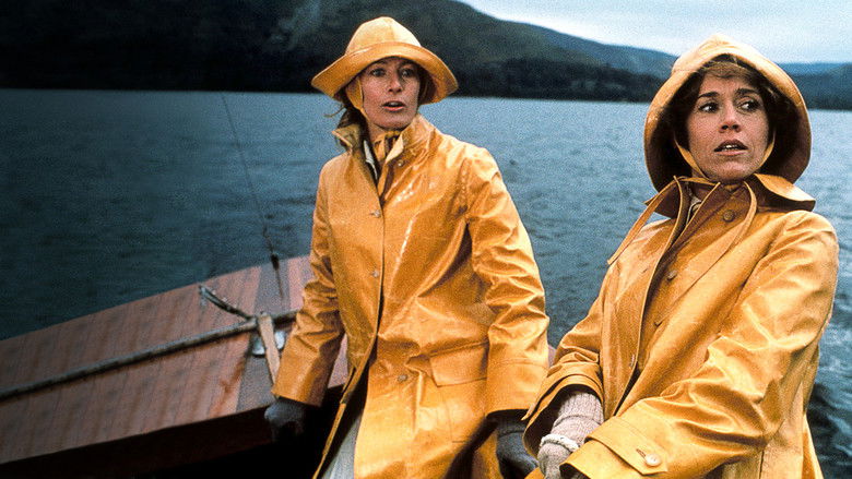 кадр из фильма Джулия