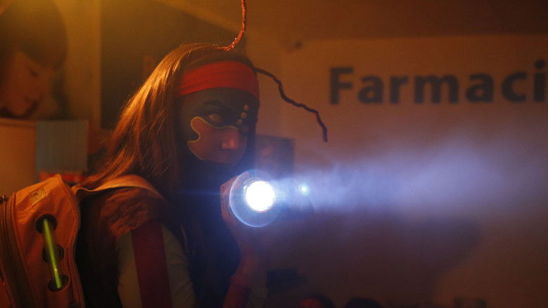 кадр из фильма Misión mudanza