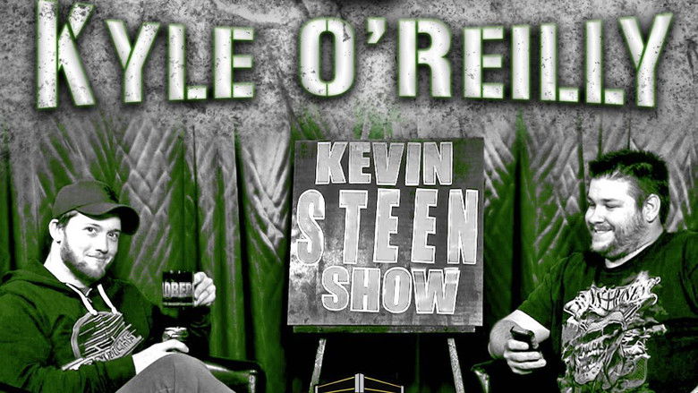кадр из фильма The Kevin Steen Show: Kyle O'Reilly