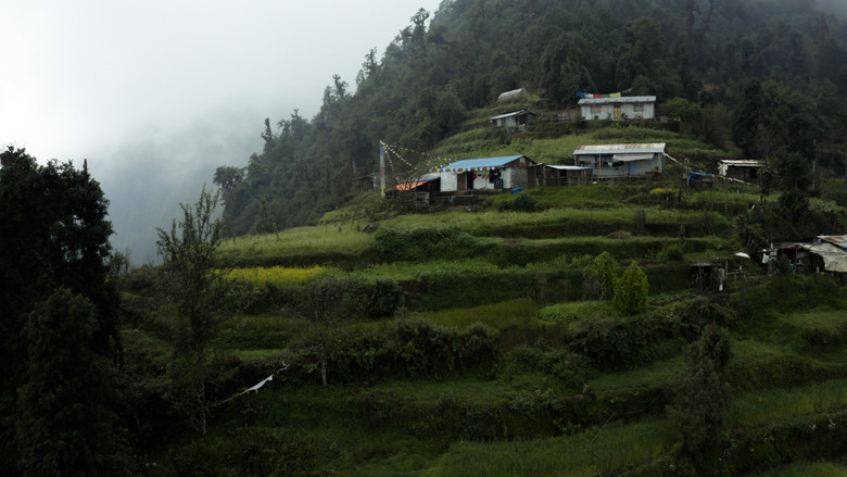 кадр из фильма Helambu