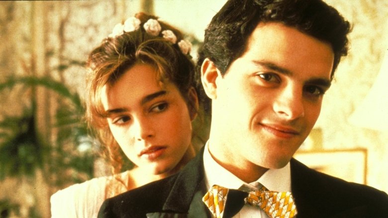 кадр из фильма Бесконечная любовь