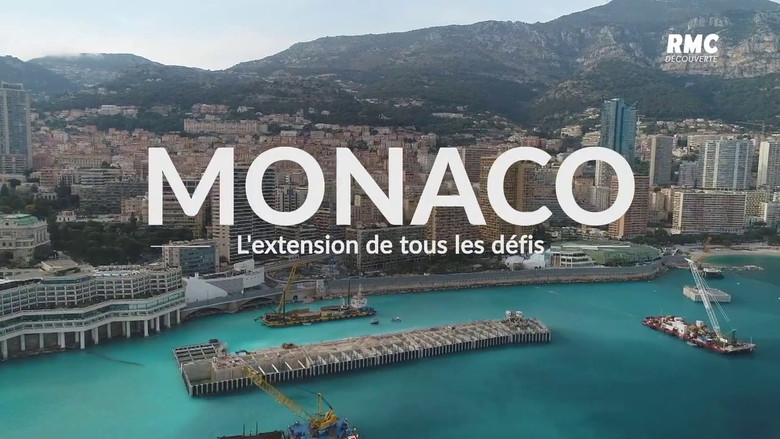 кадр из фильма Monaco, l'extension de tous les défis