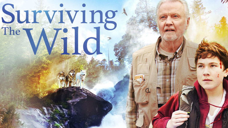 кадр из фильма Surviving the Wild
