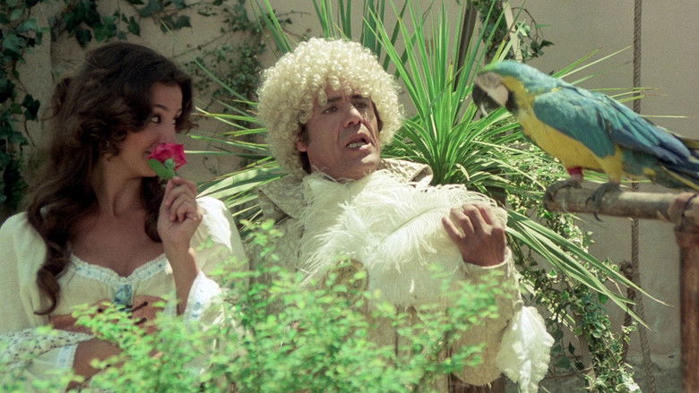 кадр из фильма Il sogno di Zorro