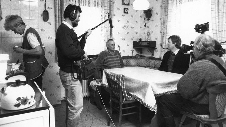 кадр из фильма Nicht verzeichnete Fluchtbewegungen