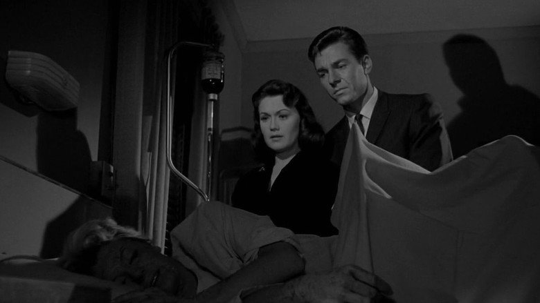 кадр из фильма The Hypnotic Eye