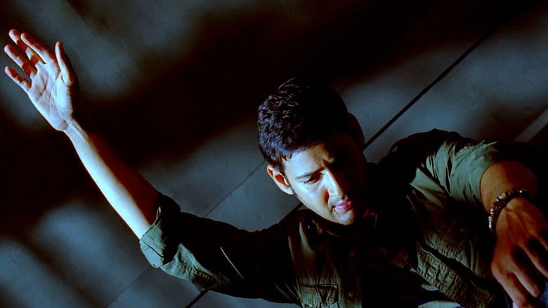 кадр из фильма బిజినెస్ మాన్