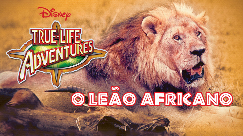 кадр из фильма The African Lion