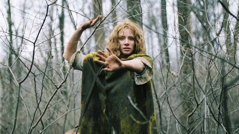 кадр из фильма Таинственный лес