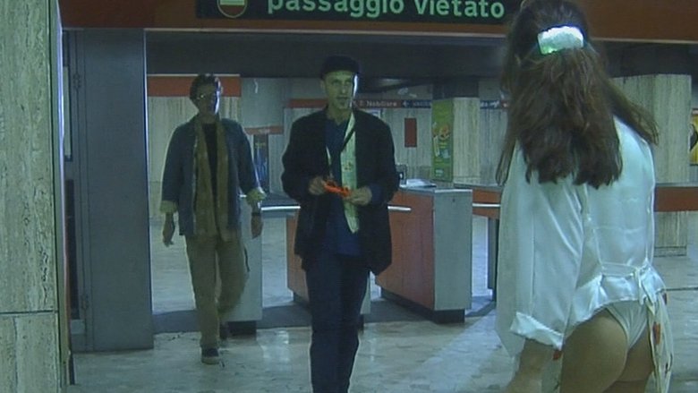 кадр из фильма Corti circuiti erotici Vol.1