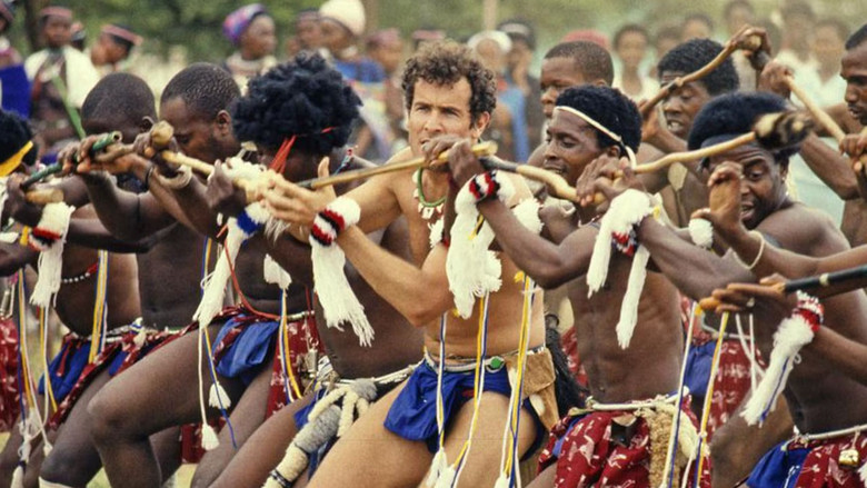 кадр из фильма Johnny Clegg, le Zoulou blanc