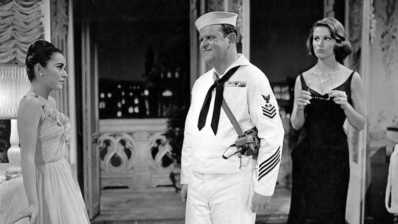 кадр из фильма Машина медового месяца