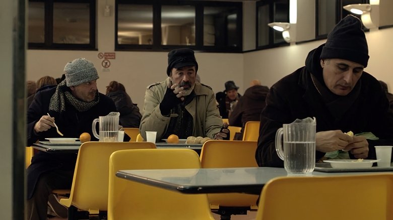 кадр из фильма Pane dal cielo