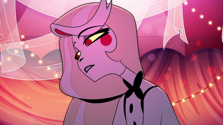 кадр из фильма Hazbin Hotel: Sing-Along