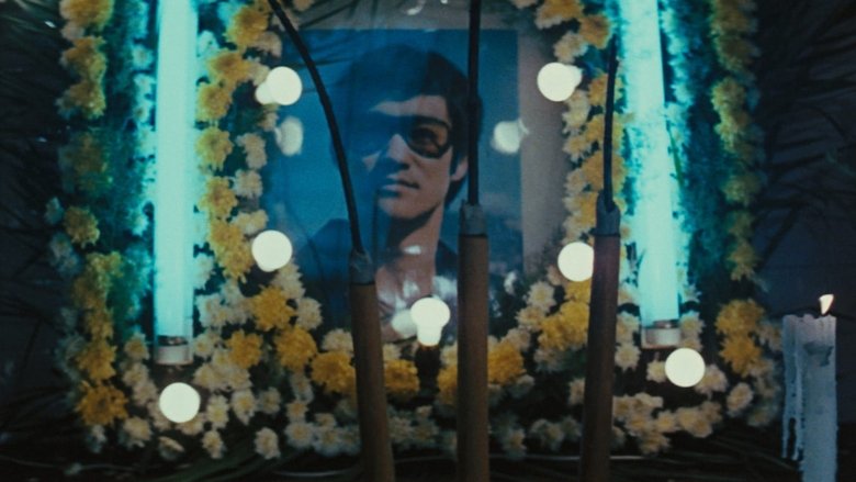 кадр из фильма Игра смерти