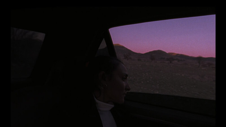 кадр из фильма Los páramos