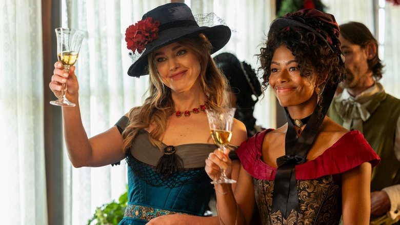 кадр из фильма Рождество С Диккенсом