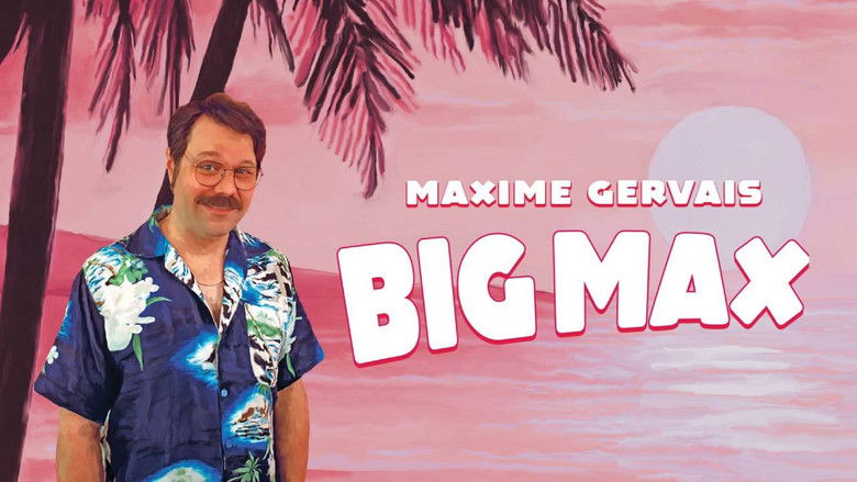 кадр из фильма Maxime Gervais - BIG MAX