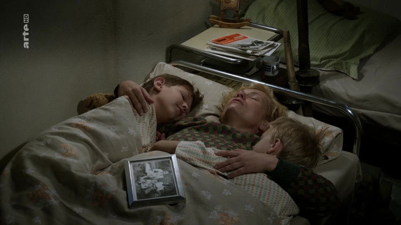 кадр из фильма Ich werde nicht schweigen