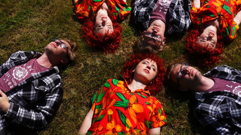 кадр из фильма It's a hot day in 2006